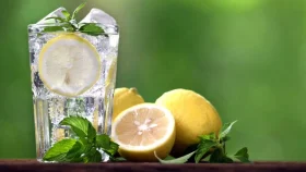 ওজন নিয়ন্ত্রণে পান করুন ঘরোয়া ডিটক্স পানীয়: বানান খুব সহজেই