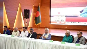 ফেব্রুয়ারিতেই নির্বাচন: প্রধান উপদেষ্টা