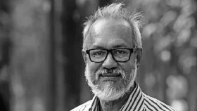 ‘তিন গোয়েন্দা’ সিরিজের রকিব হাসান আর নেই