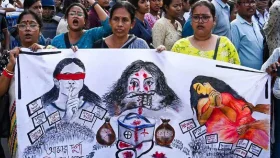 ভারতের দুর্গাপুরে মেডিক্যাল ছাত্রীকে দলবদ্ধ ধর্ষণ, গ্রেপ্তার ৫