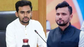 রাজনৈতিক অবস্থান থেকে সরে এসেছেন মাশরাফি: ক্রীড়া উপদেষ্টা