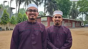 চাকসু নির্বাচনে বিজয়ী ডাকসু ভিপির ভাই