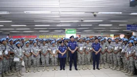 শান্তিরক্ষা মিশন থেকে বাংলাদেশ পুলিশকে প্রত্যাহারের নির্দেশ