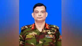 বেপজার নির্বাহী চেয়ারম্যান মেজর জেনারেল মোয়াজ্জেম হোসেন
