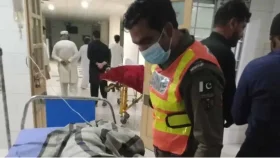 পাকিস্তানে সড়ক দুর্ঘটনায় এক পরিবারের ১৫ জন নিহত