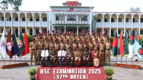 মির্জাপুর ক্যাডেট কলেজে শতভাগ জিপিএ-৫