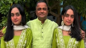 এইচএসসিতেও জিপিএ-৫ পেলো সেই যমজ দুই বোন 