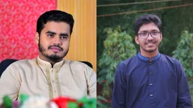 চাকসুর ভিপি ইব্রাহিম, জিএস সাঈদ