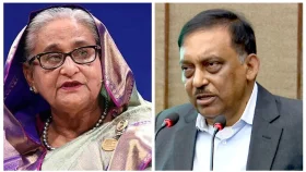 হাসিনা-কামালের মৃত্যুদণ্ডের আবেদন