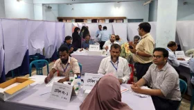 রাকসু নির্বাচনের ভোটগ্রহণ শেষ, চলছে গণনা