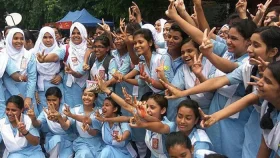 এইচএসসির ফল প্রকাশ, পাসের হার ৫৮ দশমিক ৮৩ শতাংশ