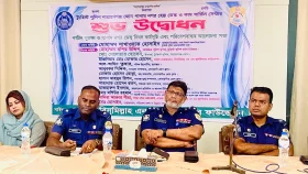 পানাম নগরে ট্যুরিস্ট পুলিশ হেল্প ডেস্ক ও সার্ভিস সেন্টার উদ্বোধন