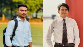 গবিতে রোবটিক্স ক্লাবের সভাপতি সোহেল, সাধারণ সম্পাদক তোহা