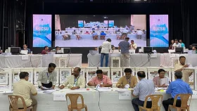 রাকসু নির্বাচনে এগিয়ে শিবিরের জাহিদ ও স্বতন্ত্র প্রার্থী আম্মার