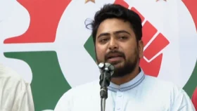 জুলাই সনদে সই করার নাম জাতীয় ঐক্য নয়: নাহিদ