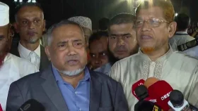 জুলাই সনদের আইনি ভিত্তি নিশ্চিত করা জরুরি: ডা. তাহের