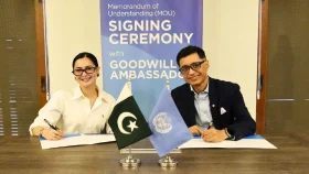 হানিয়া আমির এবার জাতিসংঘের শুভেচ্ছাদূত 