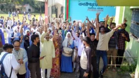 এবারও বানারীপাড়া ডিগ্রি কলেজের শ্রেষ্ঠত্বের গৌরব অর্জন