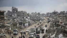 গাজা পুনর্গঠনে প্রয়োজন ৬৭ বিলিয়ন ডলার