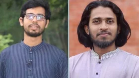 রাকসুর ভিপি শিবিরের মুস্তাকুর, জিএস আম্মার