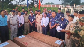 ভারতে হত্যার শিকার ৩ বাংলাদেশির লাশ হস্তান্তর করলো বিএসএফ