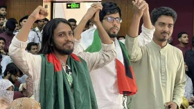 ২৩ পদের ২০টিতেই শিবিরের জয়