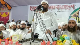 এমপি-মন্ত্রী হবার জন্য রক্ত দেই নাই, আমরা চাই ইসলামের অধিকার