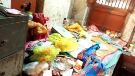 বগুড়ায় বাড়িতে ঢুকে দুর্ধর্ষ ডাকাতি, বৃদ্ধাকে হত্যা