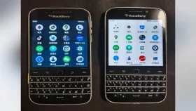 নতুন রূপে ব্ল্যাকবেরি ক্লাসিক ‘জিনওয়া কিউ২৫ প্রো’