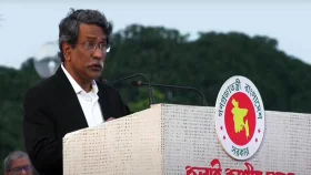 জুলাই সনদের দিকনির্দেশনা ভবিষ্যতে বাংলাদেশকে পরিচালনা করবে: ড. আলী রীয়াজ