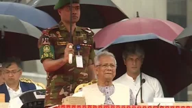 জুলাই সনদ স্বাক্ষর অনুষ্ঠানে যোগ দিয়েছেন প্রধান উপদেষ্টা