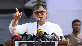 জুলাই যোদ্ধা নামে আওয়ামী ফ্যাসিস্টরা বিশৃঙ্খলা করেছে: সালাহউদ্দিন 