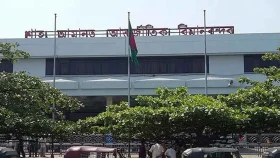 ঢাকার ৮টি ফ্লাইট চট্টগ্রামে অবতরণ