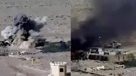 আফগানিস্তানে ফের বিমান হামলা, নিহত ৬