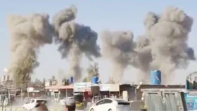 আফগানিস্তানে পাকিস্তানের হামলায় নিহত ৪০