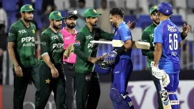 পাকিস্তানে ত্রিদেশীয় সিরিজ খেলবে না আফগানিস্তান