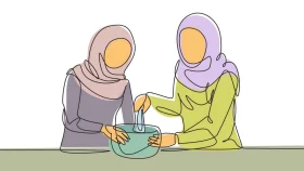 ছেলের বউ ও শাশুড়ির সম্পর্কে যা বলা হয়েছে