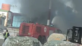 শাহজালাল বিমানবন্দরে আগুন