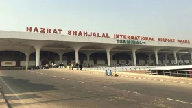 আন্তর্জাতিক স্বীকৃতির পরই শাহজালাল বিমানবন্দরের ভয়াবহ অগ্নিকাণ্ড