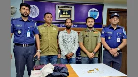 লক্ষ্মীপুরে মা ও মেয়ে হত্যার মূল হোতা পারভেজ গ্রেফতার