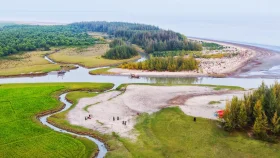 কুয়াকাটার ‘মিনি সুইজারল্যান্ড’ এখন আলোচনার কেন্দ্রে