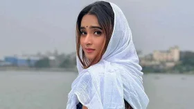 উচ্চমাধ্যমিকের রেজাল্ট দেখে শিহরিত কেয়া পায়েল