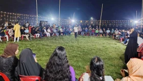 রাকসুতে পরাজিত প্রার্থীদের মিলনমেলা