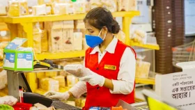 মীনা বাজারে চাকরির সুযোগ