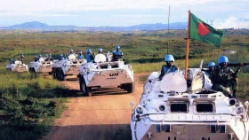 তহবিল সংকটে দেশে ফিরবেন ১৩১৩ শান্তিরক্ষী