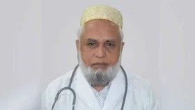 কোটির বেশি শিশুকে টাইফয়েড টিকা দেওয়া হয়েছে: ডা. আবু জাফর