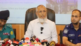 এনসিপিকে শাপলা প্রতীক দেওয়া সম্ভব নয়: ইসি আনোয়ারুল