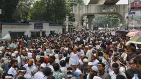 ভাতা বৃদ্ধির দাবিতে এবার শিক্ষকদের আমরণ অনশন কর্মসূচি ঘোষণা