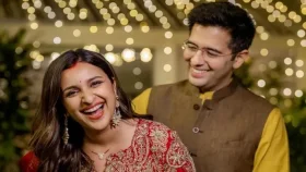 মা হলেন পরিণীতি চোপড়া