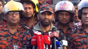 শাহজালাল বিমানবন্দরে কার্গো ভিলেজে ডিটেকশন ও প্রটেকশন সিস্টেম নেই: ফায়ার সার্ভিস